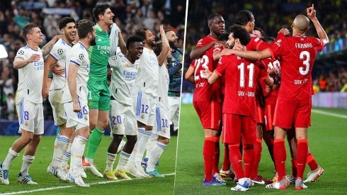 Real Madrid vs Liverpool, la final de Champions.