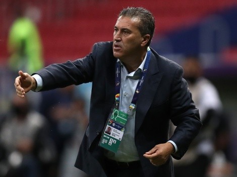 Entrenador de Nigeria elogia a dos jugadores de la Selección Mexicana en la previa al amistoso