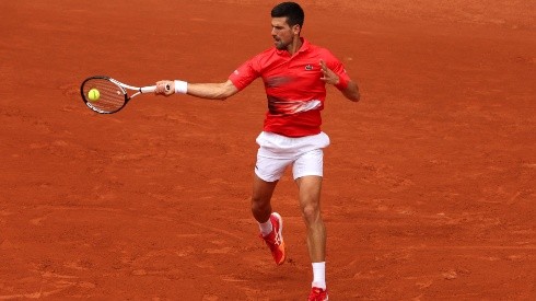 Djokovic no ha perdido ningún set en este Roland Garros