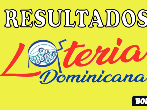 ◉ RESULTADOS FINALES AQUÍ | Lotería Nacional Dominicana de HOY | Sorteo del lunes 4 de julio 2022