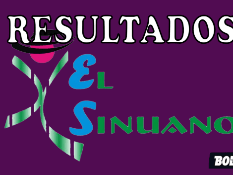 GANADORES Sinuano Día y Noche | Resultados y números que cayeron Lotería de Colombia el sábado 28 de mayo de 2022