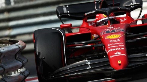 Leclerc é o pole position do GP de Mônaco