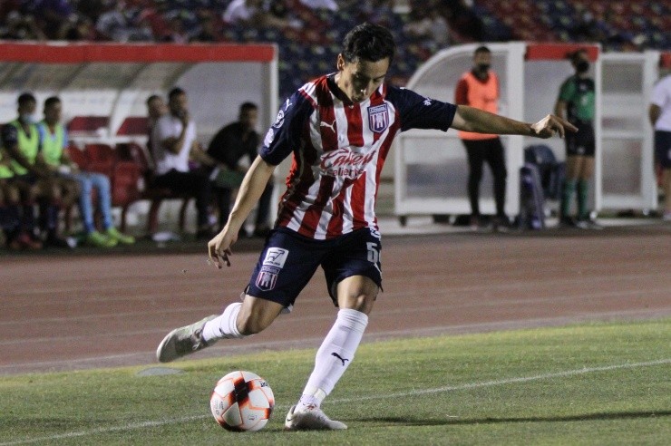 Organista durante el Repechaje de la Liga de Expansión. Créditos: Imago7