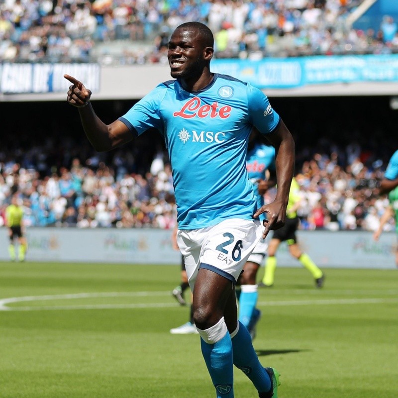 Ficha codiciada: Barcelona tiene competencia por Koulibaly