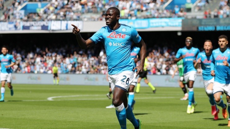 Kalidou Koulibaly