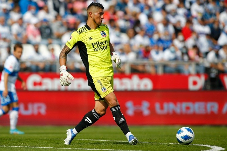 Brayan Cortés podría ser operado en las próximas horas | Foto: Getty Images 