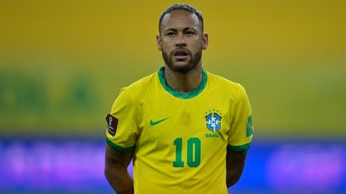 Neymar Jr, Brazil National Team