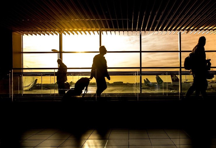 Aeroportos são controlados pela Infraero e a empresa pública se pronunciou sobre o assunto (Pixabay/SkitterPhoto)