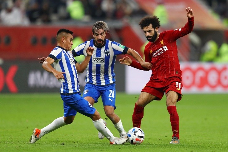 Monterrey vs Liverpool Mundial de Clubes 2019