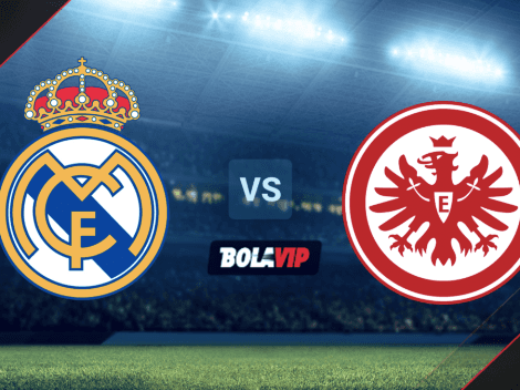 Real Madrid vs. Eintracht Frankfurt por la Supercopa de Europa: Día y horario del partido