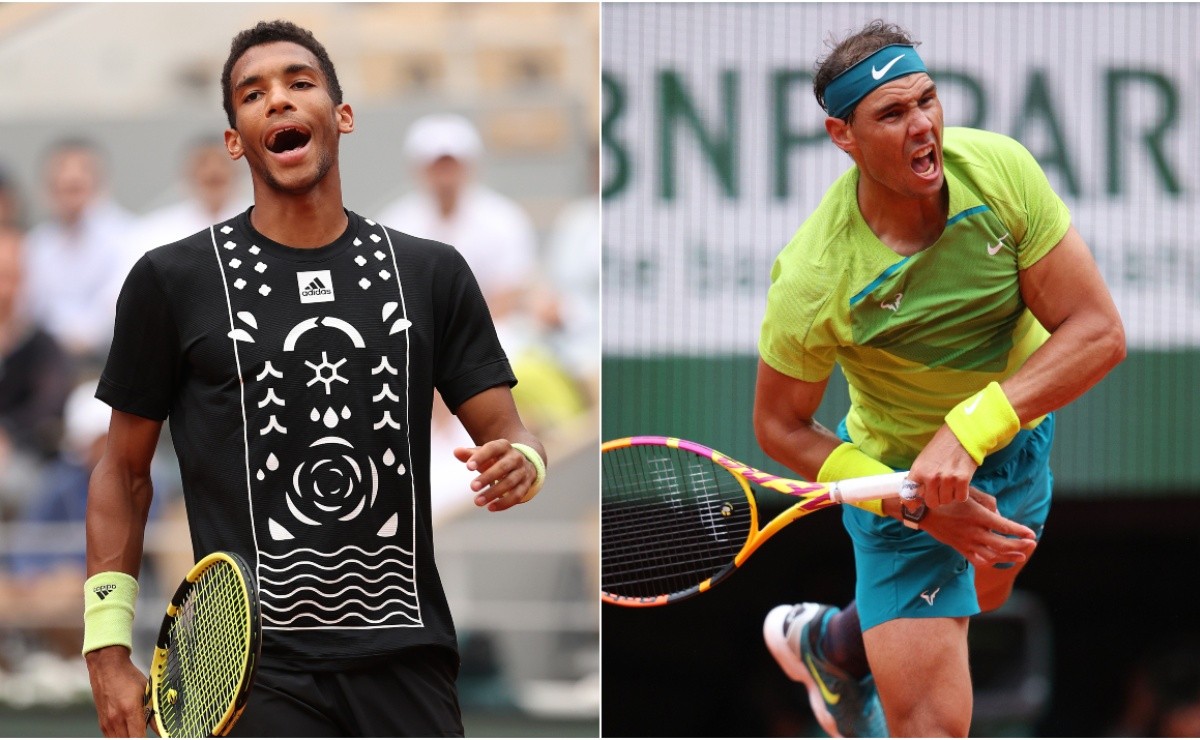 Felix Auger-Aliassime vs Rafael Nadal Predictions, odds, H2H and how to watch the fourth round of the 2022 French Open today