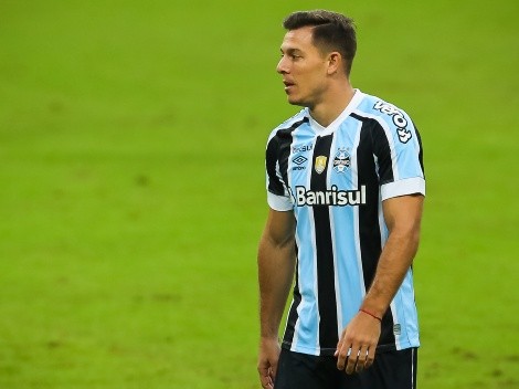 Churín relembra tempo no Grêmio e revela 'culpado' por passagem ruim