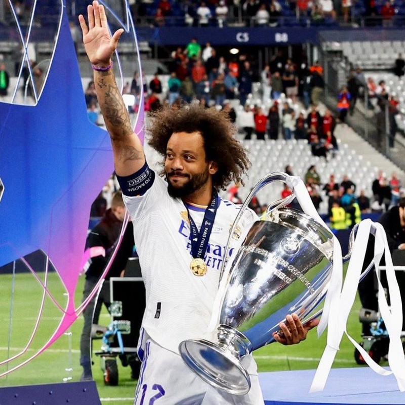 Marcelo no Real Madrid: os títulos, gols, assistências e recordes do  lateral