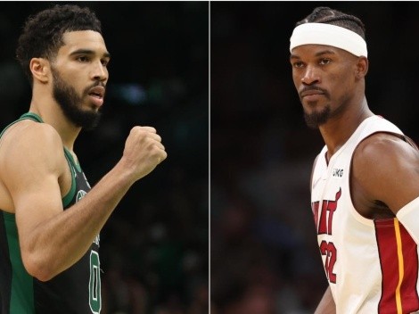 Finais Conferência NBA | Miami Heat x Boston Celtics; confira o horário e onde assistir ao vivo o jogão deste domingo