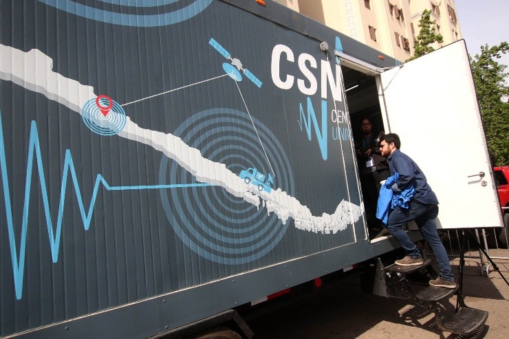 Estos han sido los sismos de este domingo 29 de mayo 