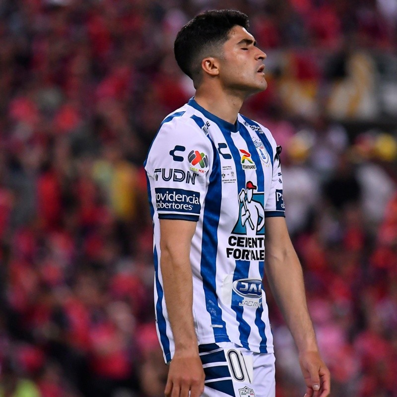 La desoladora estadística para Pachuca de cara a la Final de vuelta