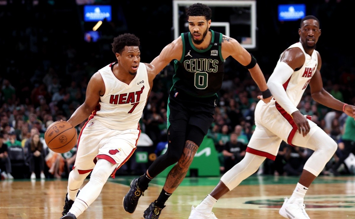 Playoffs NBA: Miami Heat ganó en casa y se pone 3-0 sobre Boston –  MiSurDeportes
