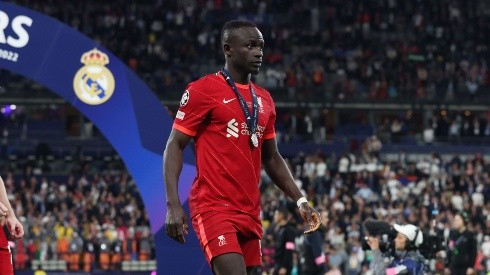 Sadio Mané