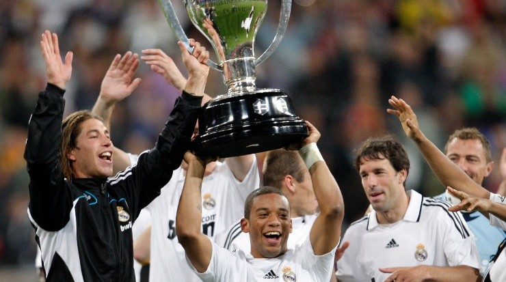 Marcelo of Real Madrid. (Jasper Juinen/Getty Images)