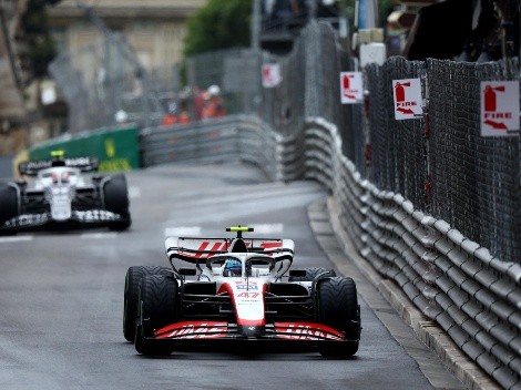 El accidente de Mick Schumacher en Mónaco que paralizó a la Fórmula 1