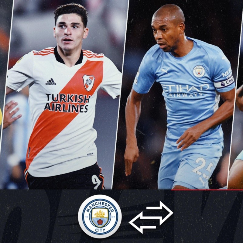 Manchester City: altas, bajas y rumores de mercado