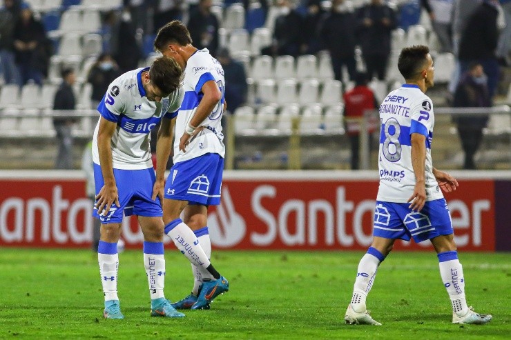 La UC quiere volver a los triunfos en el Torneo Nacional | Foto: Agencia Uno 