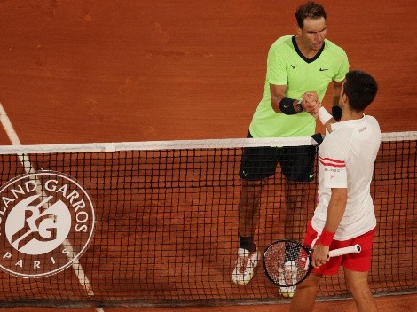 ¿Cuándo juegan Rafael Nadal y Novak Djokovic en Roland Garros 2022?
