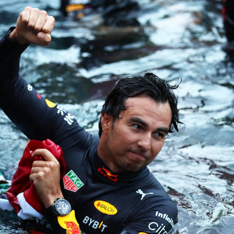 Ferrari lanzó una protesta oficial contra Checo y la FIA ya tomó una decisión