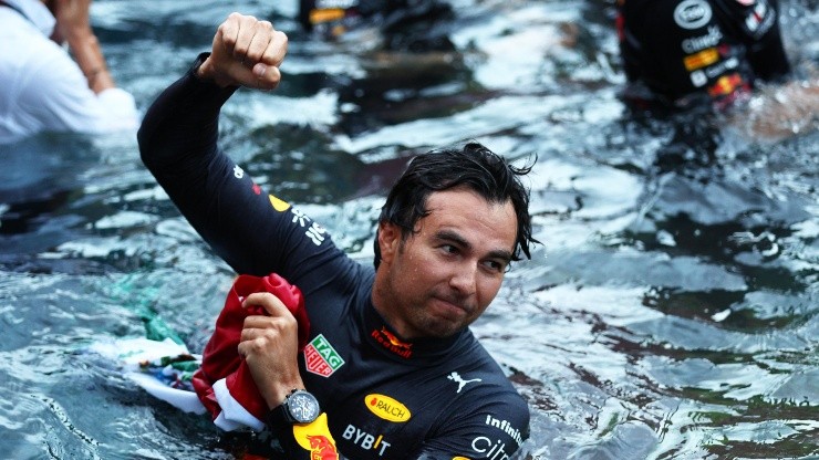 Ferrari lanzó una protesta oficial contra Checo y la FIA ya tomó una decisión