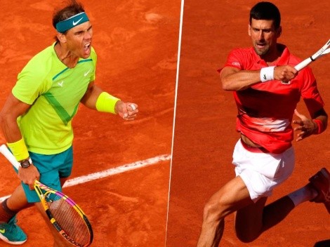 Nadal vs Djokovic, los cuartos de final soñados