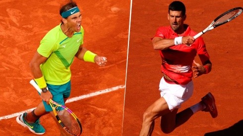 Nadal v Djokovic