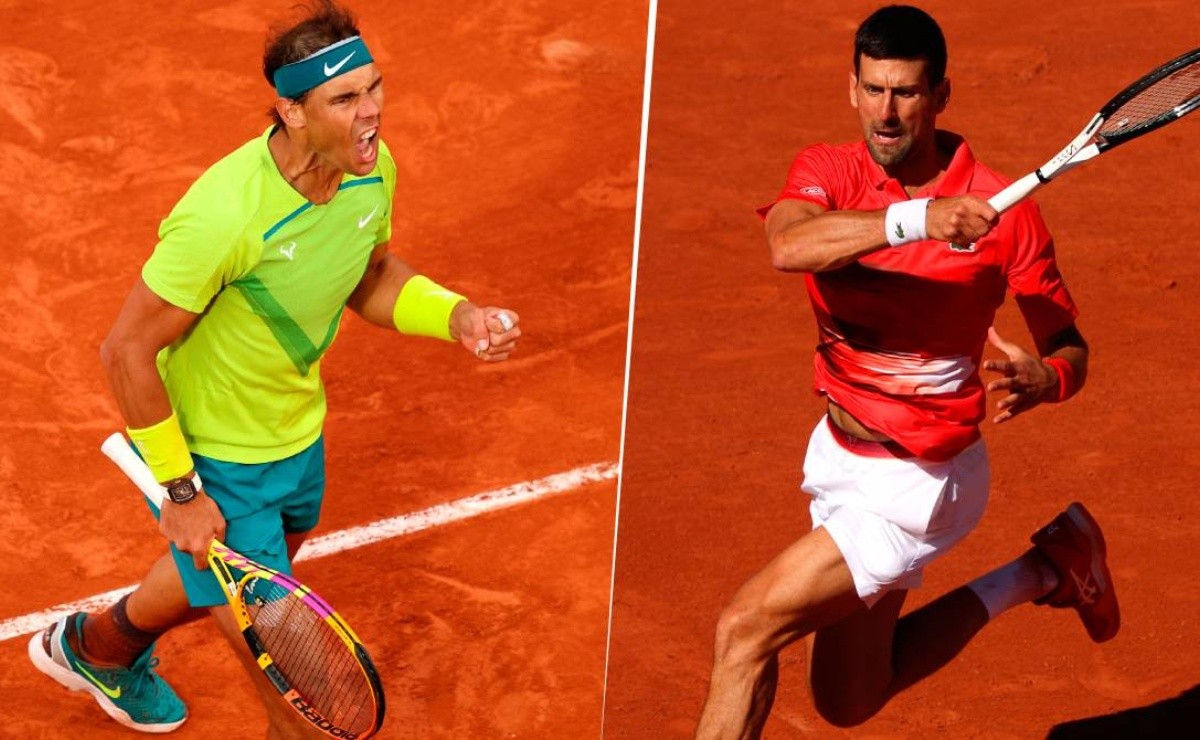 Rafael Nadal Vs Novak Djokovic, Los Cuartos De Final Soñados En Roland ...