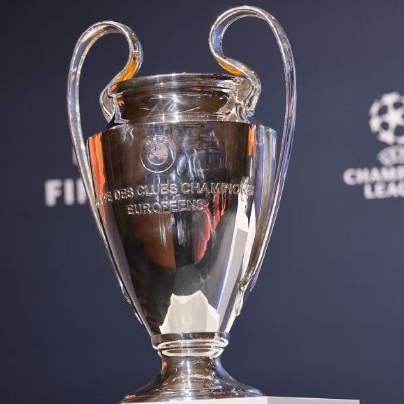 Sigue aquí toda la info de la UEFA Champions League 2022-2023