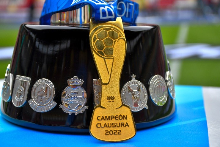 Guadalajara, Jalisco, 26 de mayo de 2022. , durante el partido de ida de la Final del Torneo Grita Mexico Clausura 2022 de la Liga BBVA MX, entre los Rojinegros del Atlas y los Tuzos del Pachuca, celebrado en el estadio Jalisco. Foto: Imago7/Sandra Bautista