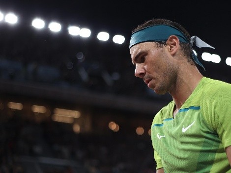 Nadal: "El partido con Djokovic puede ser mi último en Roland Garros"