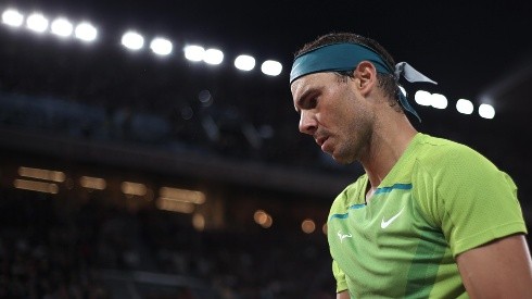 Rafael Nadal sigue a paso firme en Roland Garros.