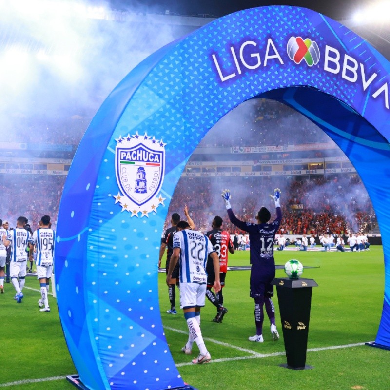 Pachuca vs Atlas: How is the winner of the 2022 Liga MX defined in case of  a tie?