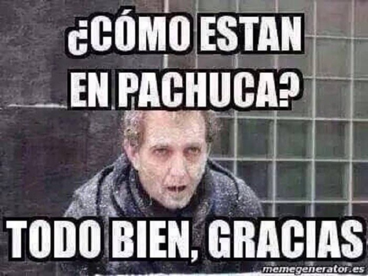 Pachuca vs Atlas memes