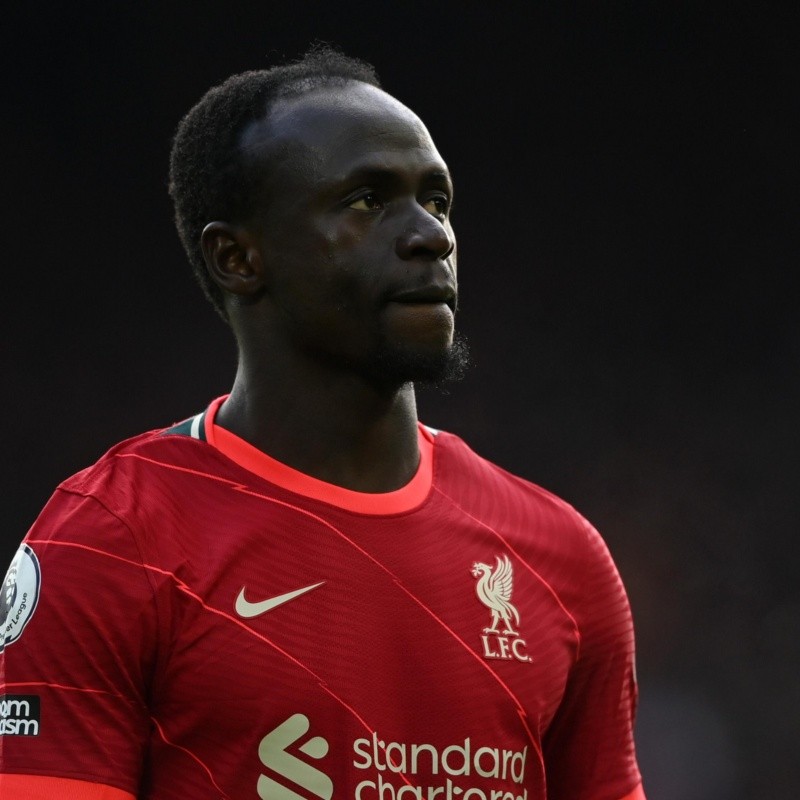 5 posibles destinos para Sadio Mané si sale de Liverpool este verano