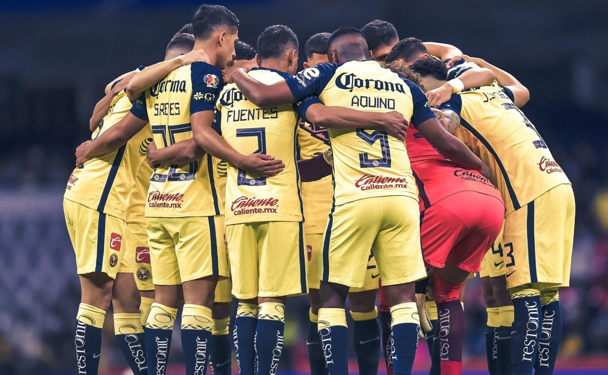 Altas, bajas y rumores de América para el Apertura 2022 de la Liga MX