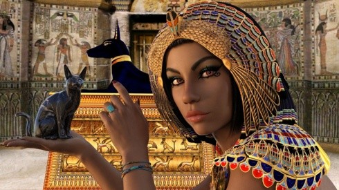 Pesquisadores nos EUA recriam perfume favorito de Cleópatra. Imagem: Pixabay.