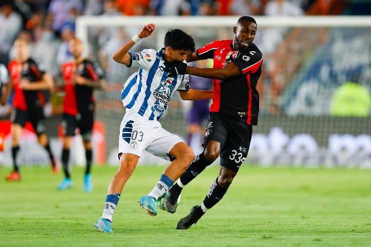 Pachuca vs Atlas Clausura 2022