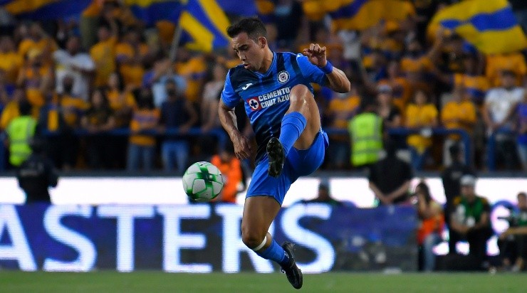 ¿Adrián Aldrete muda su futbol a CU? (Imago 7)