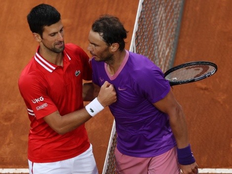 ◉ EN DIRECTO | Rafael Nadal vs. Novak Djokovic por Roland Garros 2022: hora y canal de TV para ver el partido EN VIVO