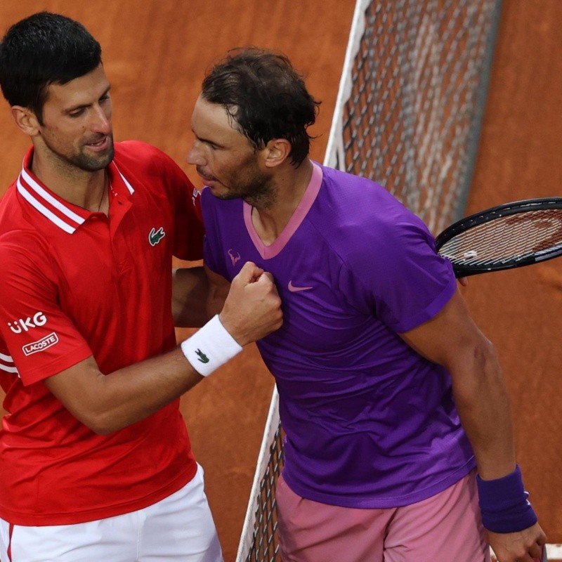 ◉ EN DIRECTO | Rafael Nadal vs. Novak Djokovic por Roland Garros 2022: hora y canal de TV para ver el partido EN VIVO