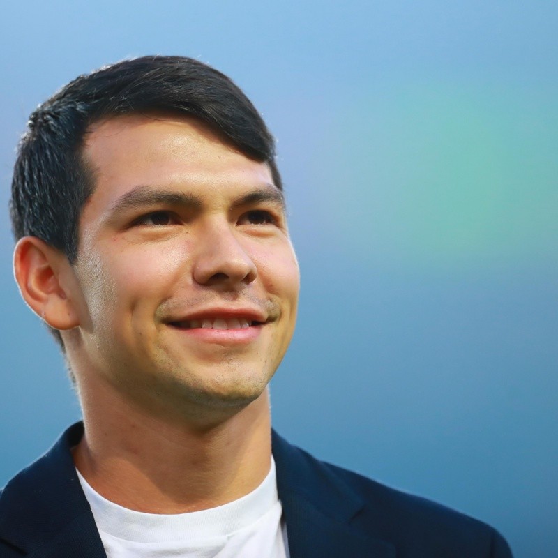 Hirving Lozano ya decidió en qué club esperará la llegada del Mundial de Qatar