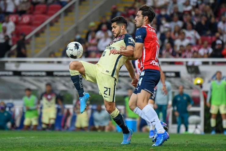 El último Clásico Nacional terminó sin goles. Créditos: Imago7