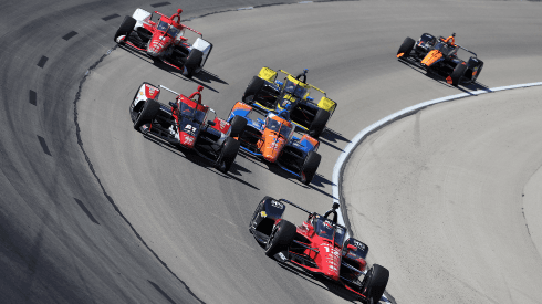 IndyCar 2022, resultados y clasificación del Campeonato de Pilotos