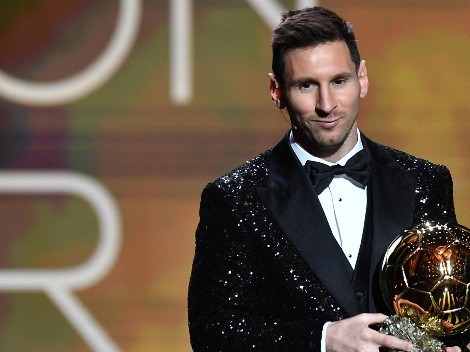 Fue sincero: Lionel Messi reveló a su candidato al Balón de Oro