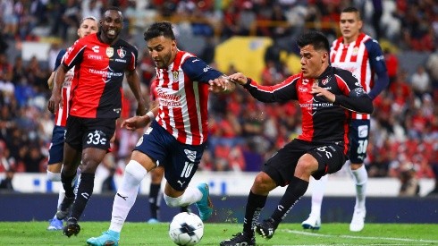 Chivas recibirá a Atlas en este torneo inaugural de la Liga MX 2022